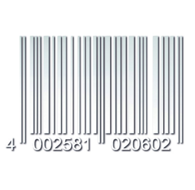 Foliatec Cardesign Sticker - Code - Blanco Mate - 37x24cm